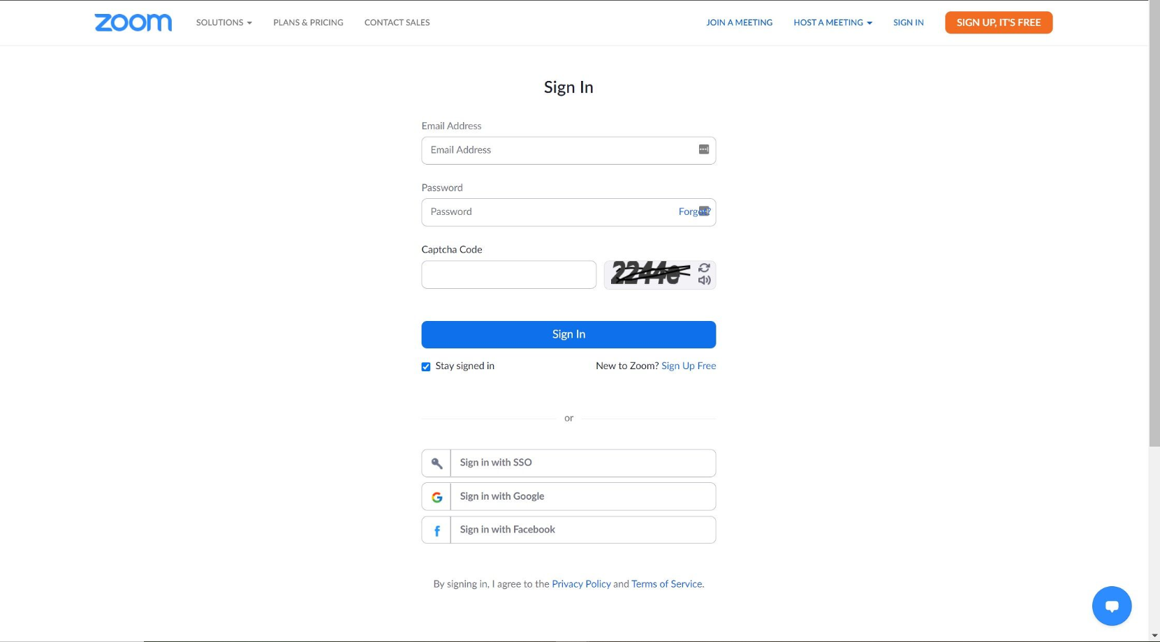 Switching to Your 2U-Issued Zoom Account
