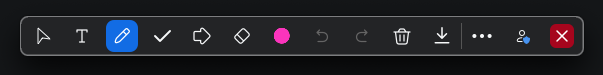 Using Zoom Annotations